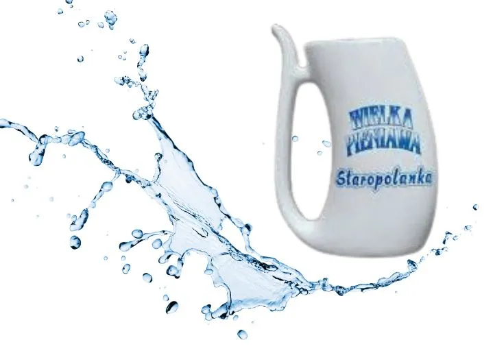 Spring Water in Polanica