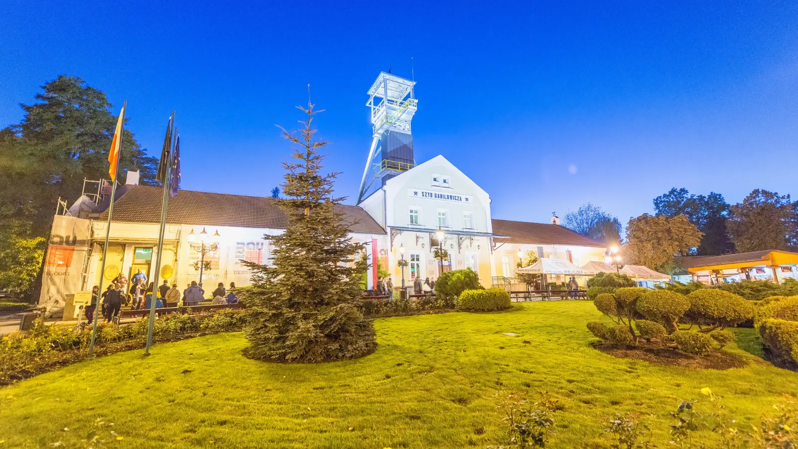 Wieliczka Salt Mine - St. Kinga's Chapel