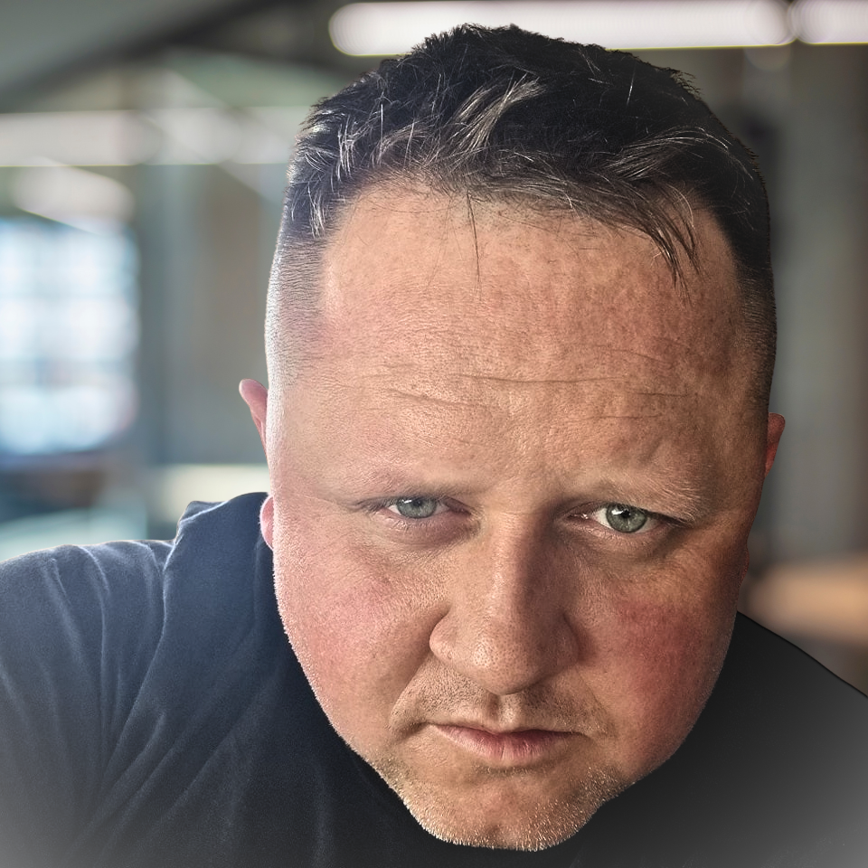 Radosław - Founder of FraVeRa Journey